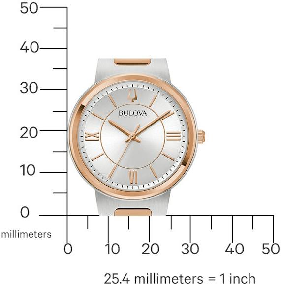Bulova Bulova Misc classic 98L327 Reloj de Pulsera para mujeres Bulova Bulova Misc classic 98L327 Reloj de Pulsera para mujeres