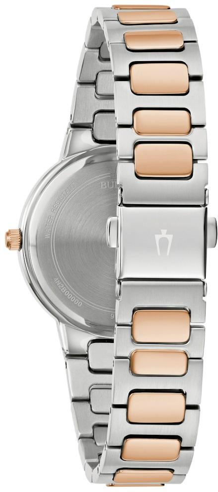 Bulova Bulova Misc classic 98L327 Reloj de Pulsera para mujeres Bulova Bulova Misc classic 98L327 Reloj de Pulsera para mujeres