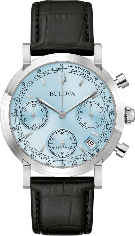 Bulova Bulova Misc Classic 96B456 Chronographe pour homme
