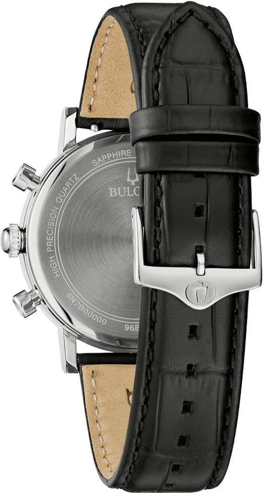 Bulova Bulova Misc Classic 96B456 Chronographe pour homme