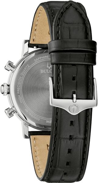 Bulova Bulova Misc Classic 96B456 Chronographe pour homme