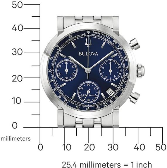 Bulova Bulova Misc Classic 96B458 Cronografo uomo Bulova Bulova Misc Classic 96B458 Cronografo uomo
