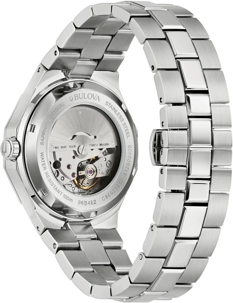 Bulova Octagon 96B462 Automatisch horloge voor heren
