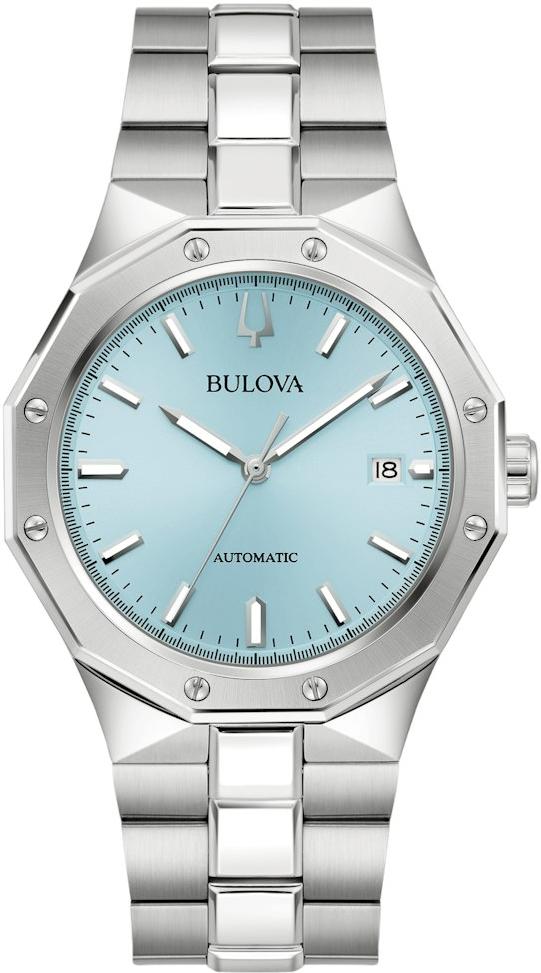 Bulova Octagon 96B462 Automatisch horloge voor heren