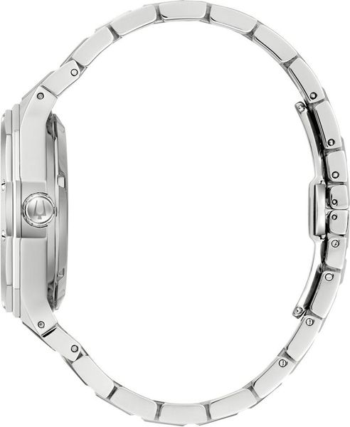 Bulova Octagon 96B462 Automatisch horloge voor heren Bulova Octagon 96B462 Automatisch horloge voor heren