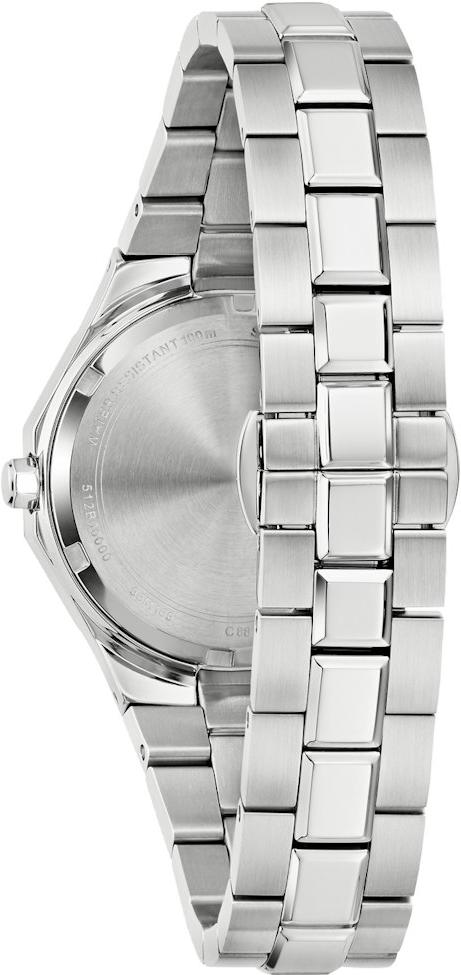 Bulova Octagon 96M169 Orologio da polso donna