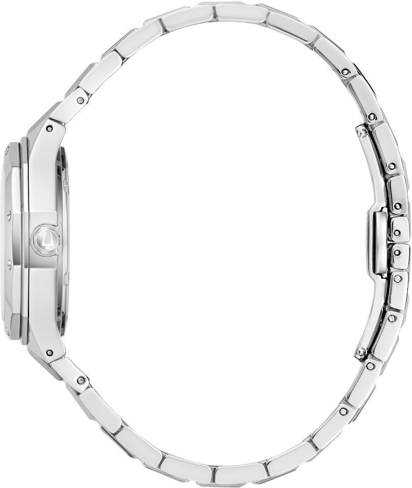 Bulova Octagon 96M170 Montre Bracelet pour femmes