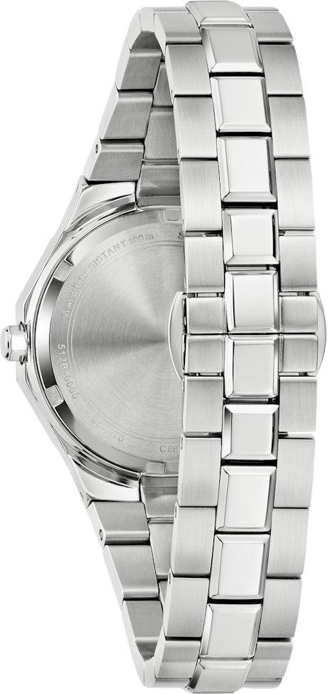 Bulova Octagon 96M170 Montre Bracelet pour femmes