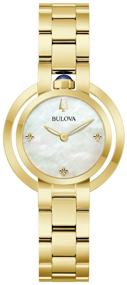 Bulova 97L181 Reloj de Pulsera para mujeres