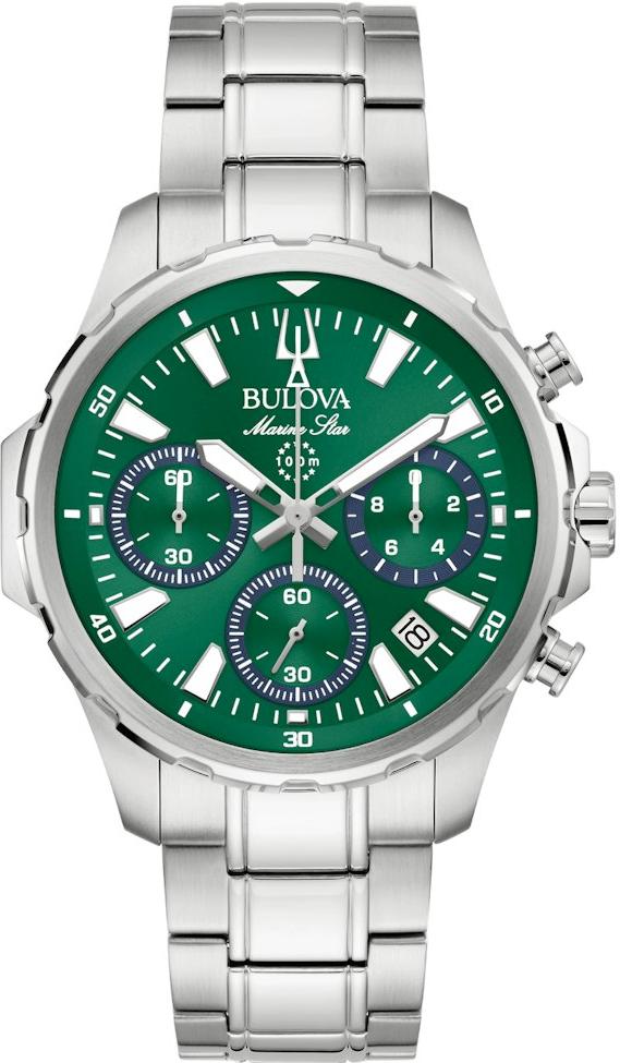 Bulova Bulova Marine Star Series B 96B465 Cronografo uomo