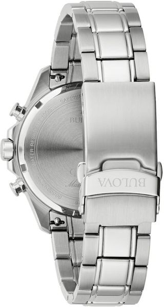 Bulova Bulova Marine Star Series B 96B465 Cronógrafo para hombres Bulova Bulova Marine Star Series B 96B465 Cronógrafo para hombres