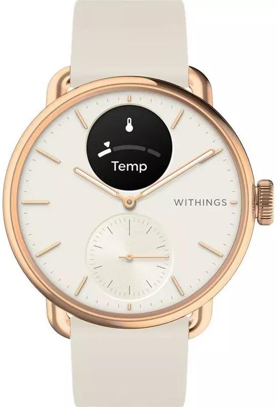 Withings Scanwatch 2 HWA10-model3-All-Int Smartwatch