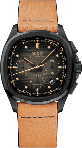 Mido Multifort TV Chronograph M0495273308100 Herren Automatikuhr Mit Wechselband Mido Multifort TV Chronograph M0495273308100 Herren Automatikuhr Mit Wechselband