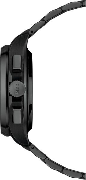 Mido Multifort TV Chronograph M0495273308100 Herren Automatikuhr Mit Wechselband Mido Multifort TV Chronograph M0495273308100 Herren Automatikuhr Mit Wechselband