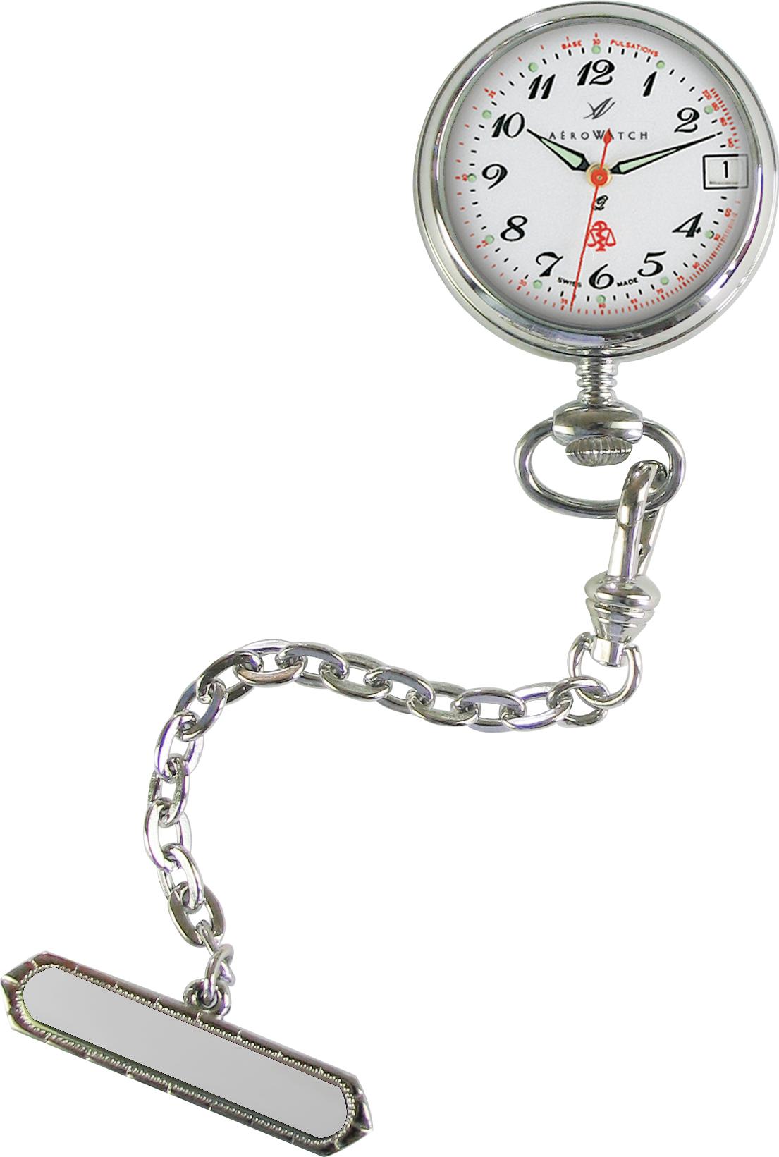 Aerowatch 32825 PD01 Taschenuhr für Damen Aerowatch 32825 PD01 Taschenuhr für Damen