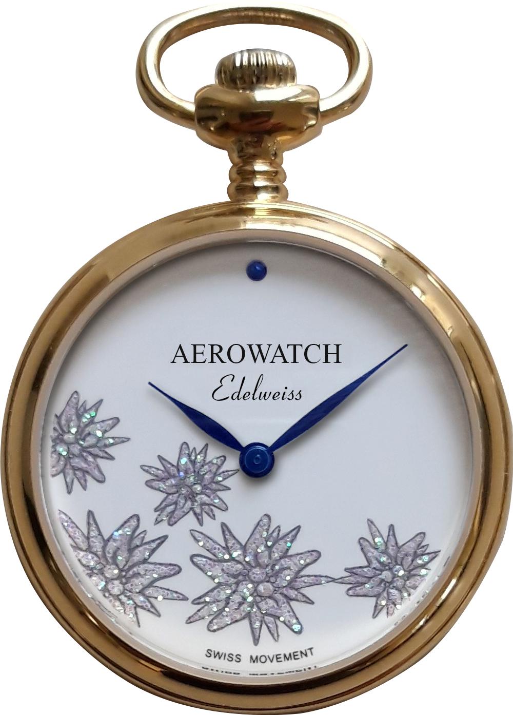 Aerowatch 32825 JA04 Taschenuhr für Damen