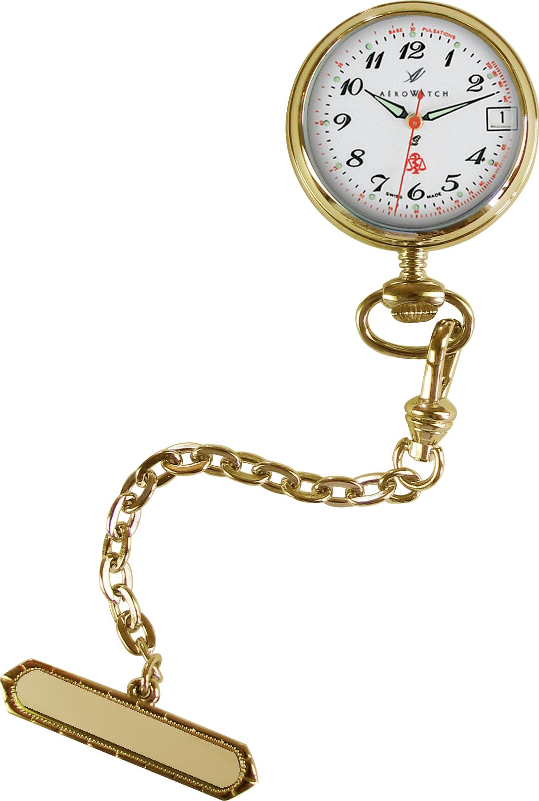 Aerowatch 32825 JA01 Taschenuhr für Damen Aerowatch 32825 JA01 Taschenuhr für Damen
