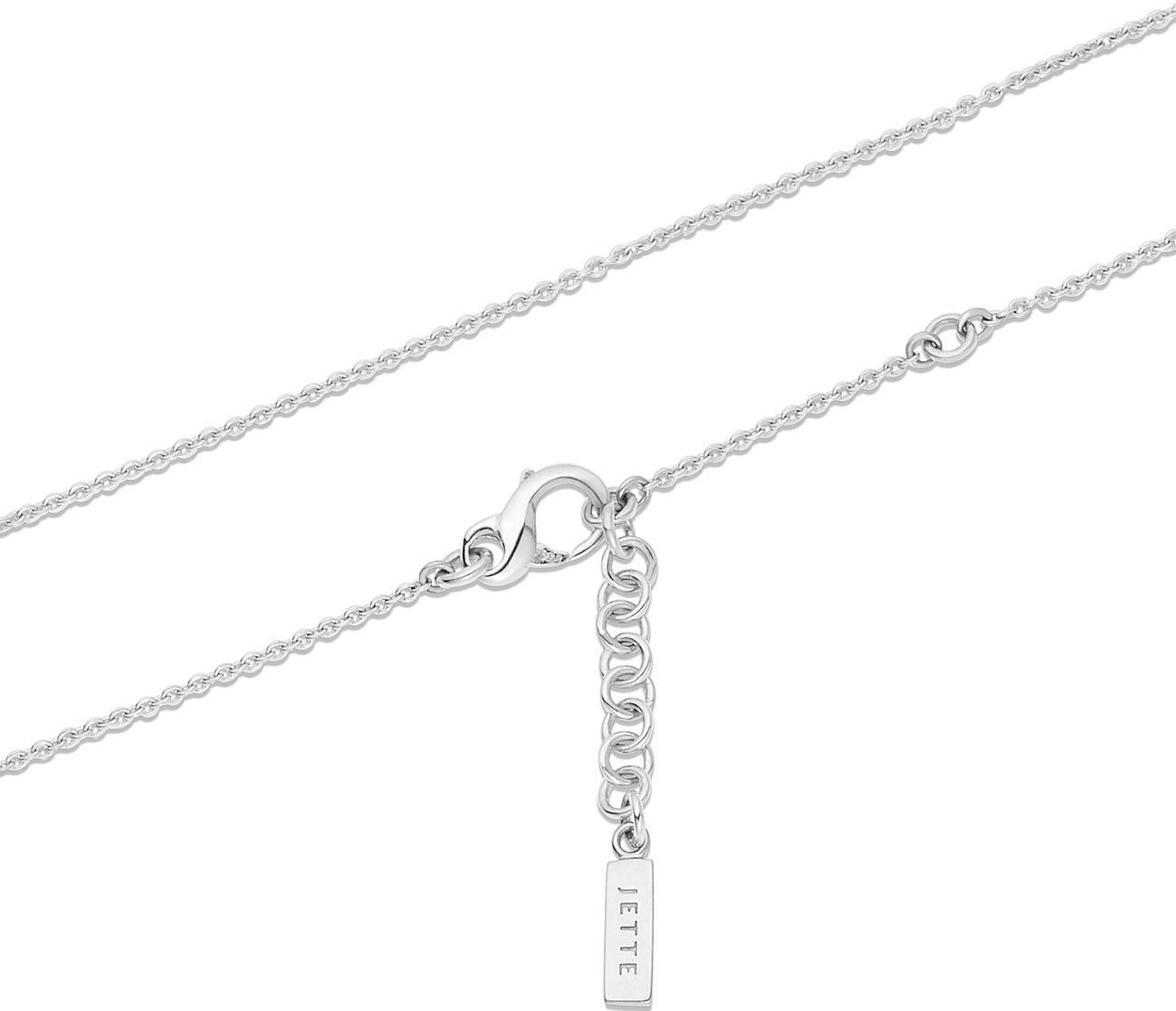 Jette Twisted Heart 87088227 Cadena de cuello para mujeres Jette Twisted Heart 87088227 Cadena de cuello para mujeres