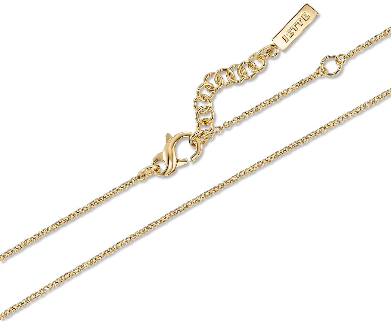 Jette Twisted Heart 87690318 Cadena de cuello para mujeres Jette Twisted Heart 87690318 Cadena de cuello para mujeres