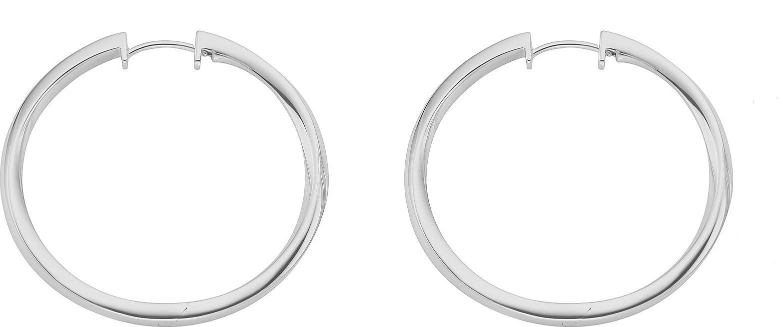 Jette Twisted 85713477 Pendientes creoles Jette Twisted 85713477 Pendientes creoles