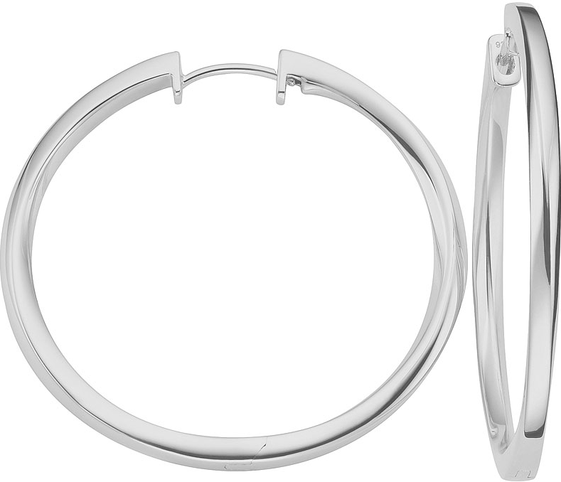 Jette Twisted 85713477 Pendientes creoles Jette Twisted 85713477 Pendientes creoles
