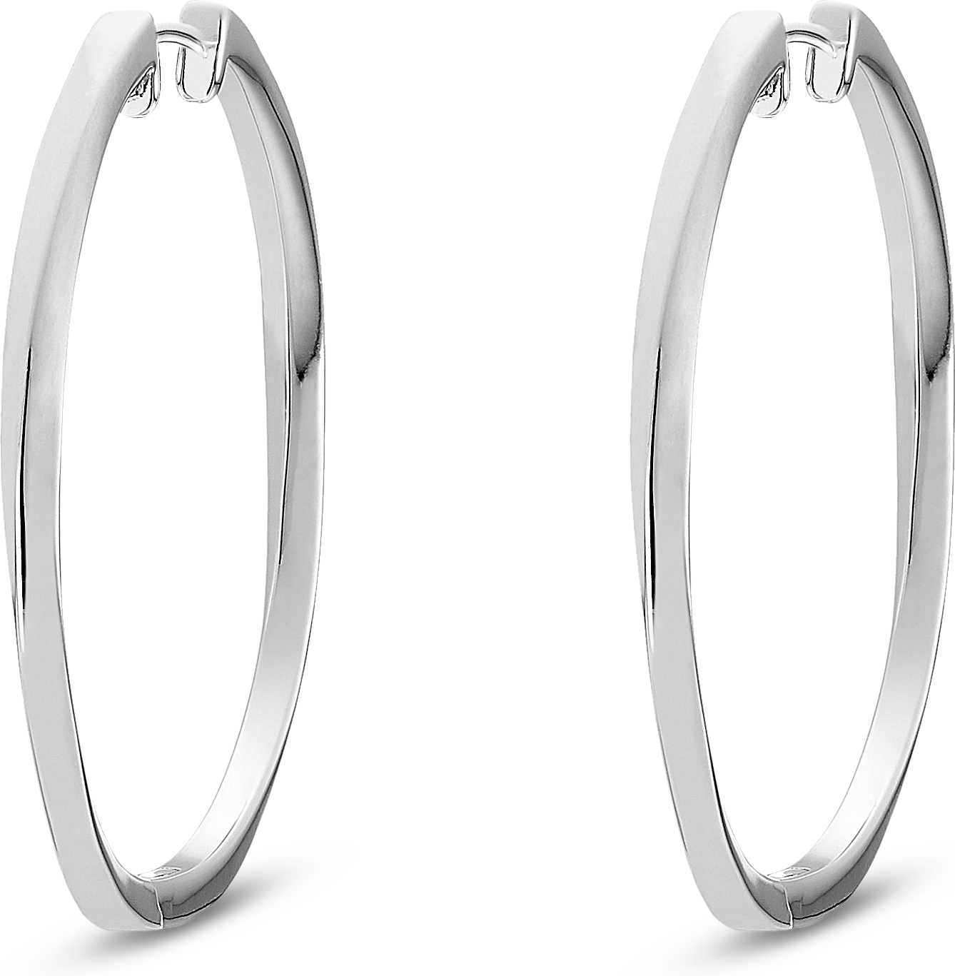 Jette Twisted 85713477 Pendientes creoles Jette Twisted 85713477 Pendientes creoles