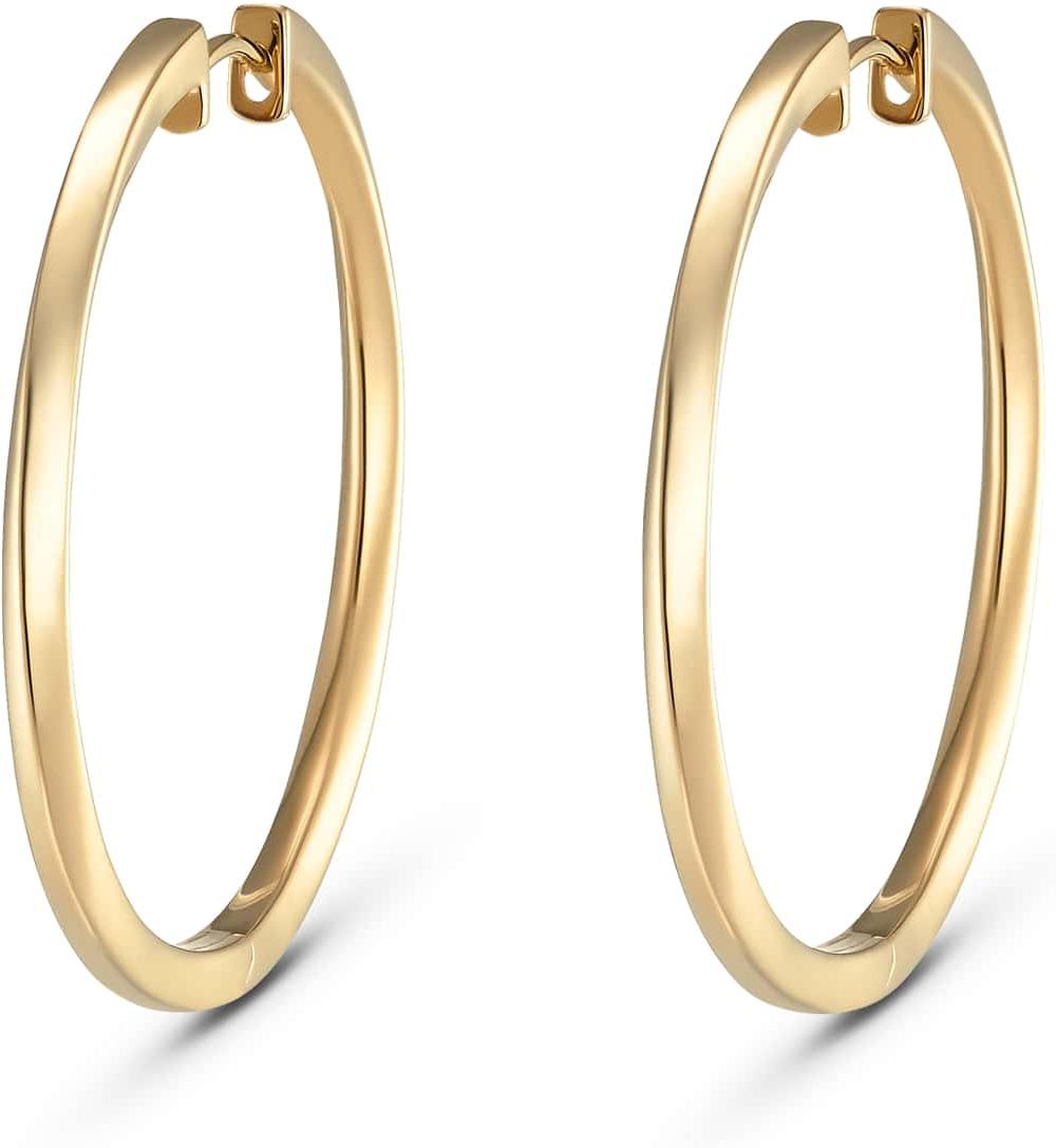 Jette Twisted 87690466 Hoop earring Jette Twisted 87690466 Hoop earring