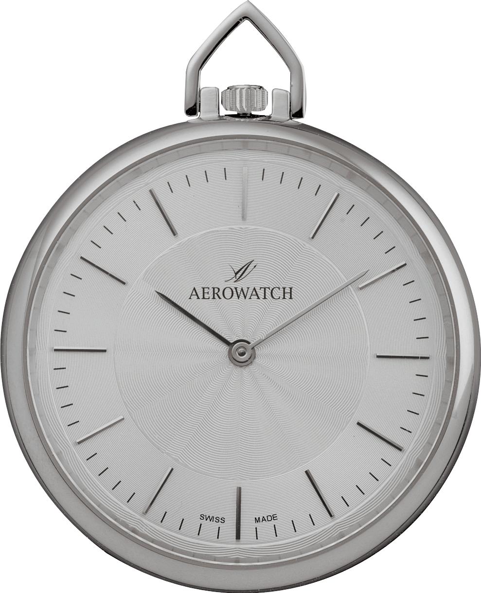 Aerowatch Lépines 05822 AA02 Reloj de bolsillo para hombres