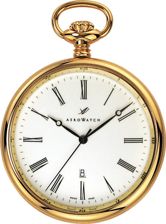 Aerowatch Lépines 25795 J501 Zakhorloge voor heren