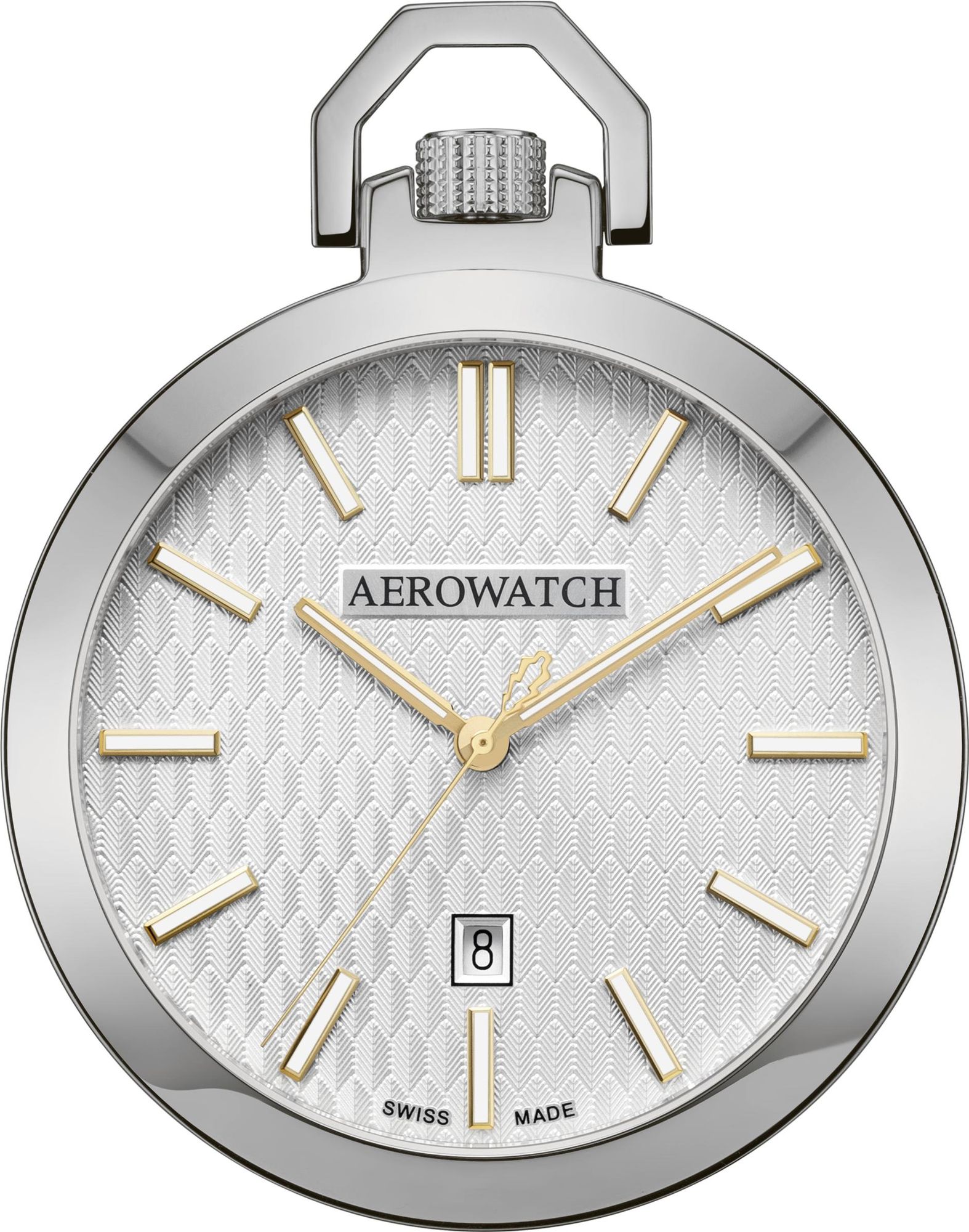 Aerowatch Lépines 42829 AA04 Orologio da tasca per uomo Aerowatch Lépines 42829 AA04 Orologio da tasca per uomo