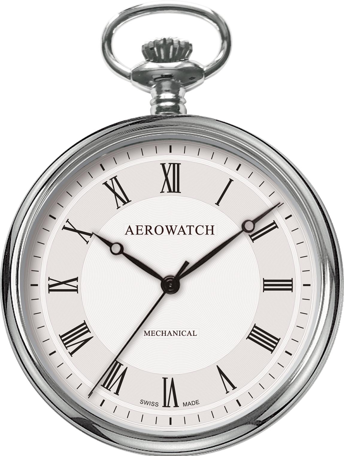 Aerowatch Lépines 40828 PD02 Orologio da tasca per uomo Aerowatch Lépines 40828 PD02 Orologio da tasca per uomo