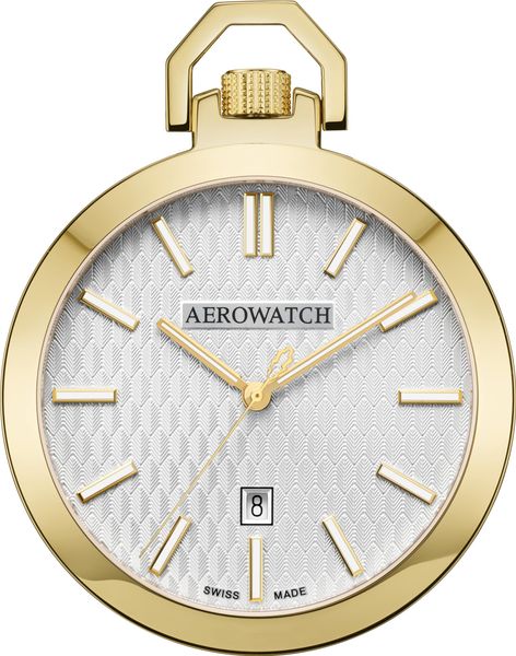 Aerowatch Lépines 42829 JA04 Zakhorloge voor heren Aerowatch Lépines 42829 JA04 Zakhorloge voor heren