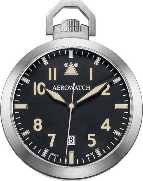 Aerowatch Lépines 42829 AA06 Poket watch for men Aerowatch Lépines 42829 AA06 Poket watch for men