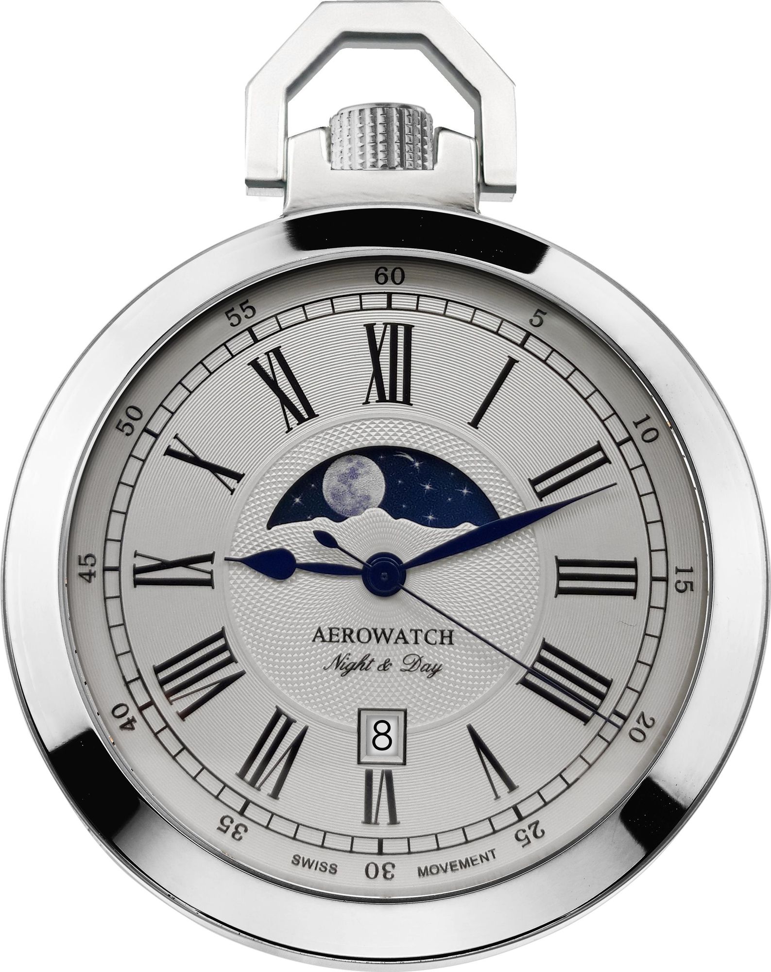 Aerowatch Lépines 44829 AA01 Zakhorloge voor heren Aerowatch Lépines 44829 AA01 Zakhorloge voor heren