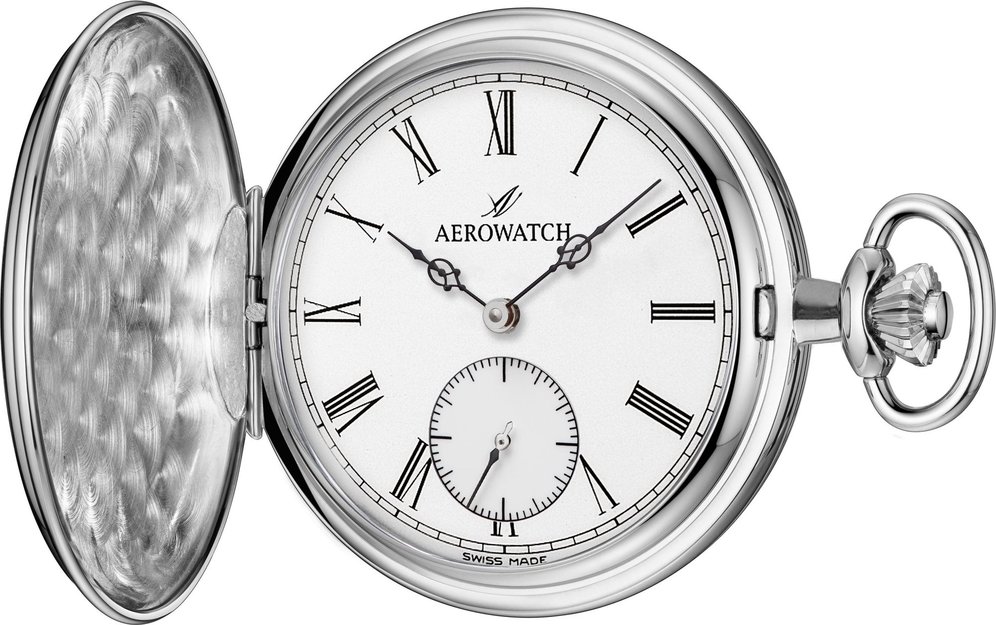 Aerowatch Savonnettes 55831 AA01 Zakhorloge voor heren Aerowatch Savonnettes 55831 AA01 Zakhorloge voor heren