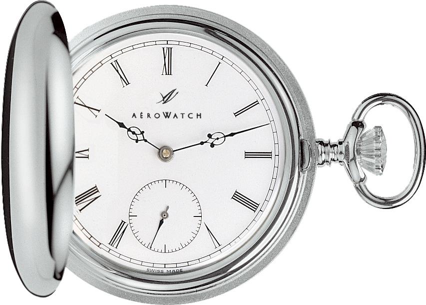 Aerowatch Savonnettes 55650 A901 Poket watch for men Aerowatch Savonnettes 55650 A901 Poket watch for men
