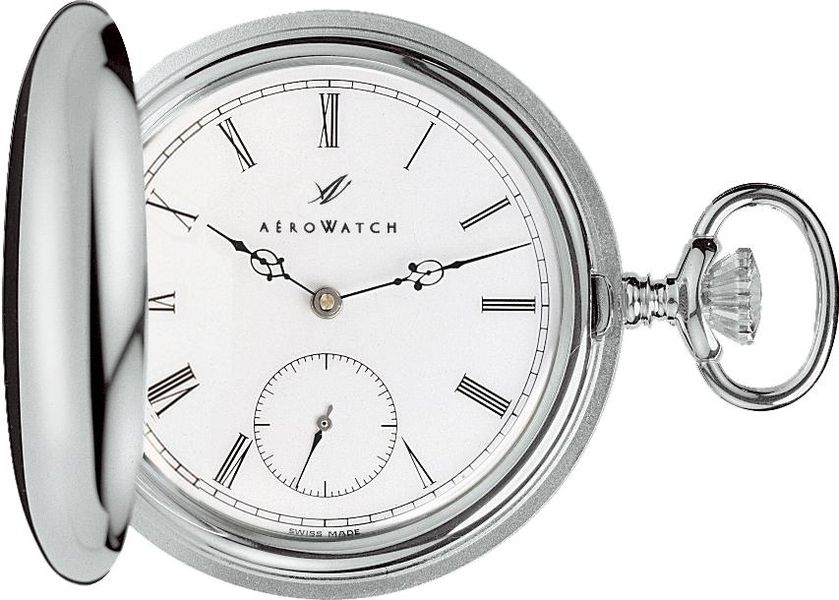 Aerowatch Savonnettes 55650 A901 Zakhorloge voor heren