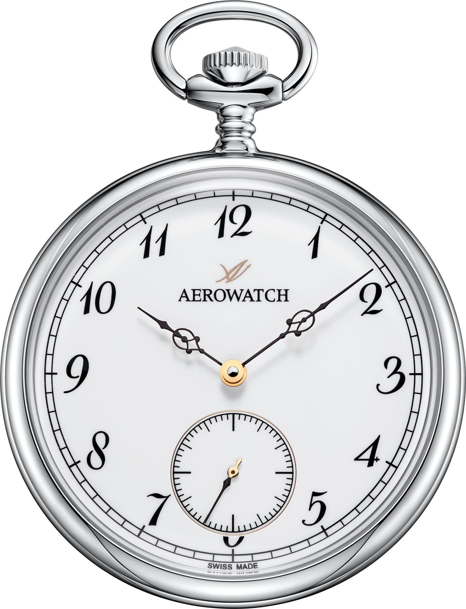 Aerowatch Lépine 50832 AA04 Poket watch for men Aerowatch Lépine 50832 AA04 Poket watch for men