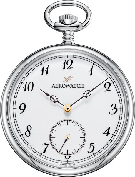 Aerowatch Lépine 50832 AA04 Zakhorloge voor heren