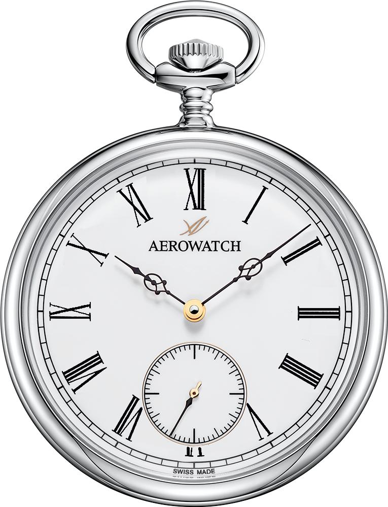 Aerowatch Lépine 50832 AA03 Poket watch for men Aerowatch Lépine 50832 AA03 Poket watch for men