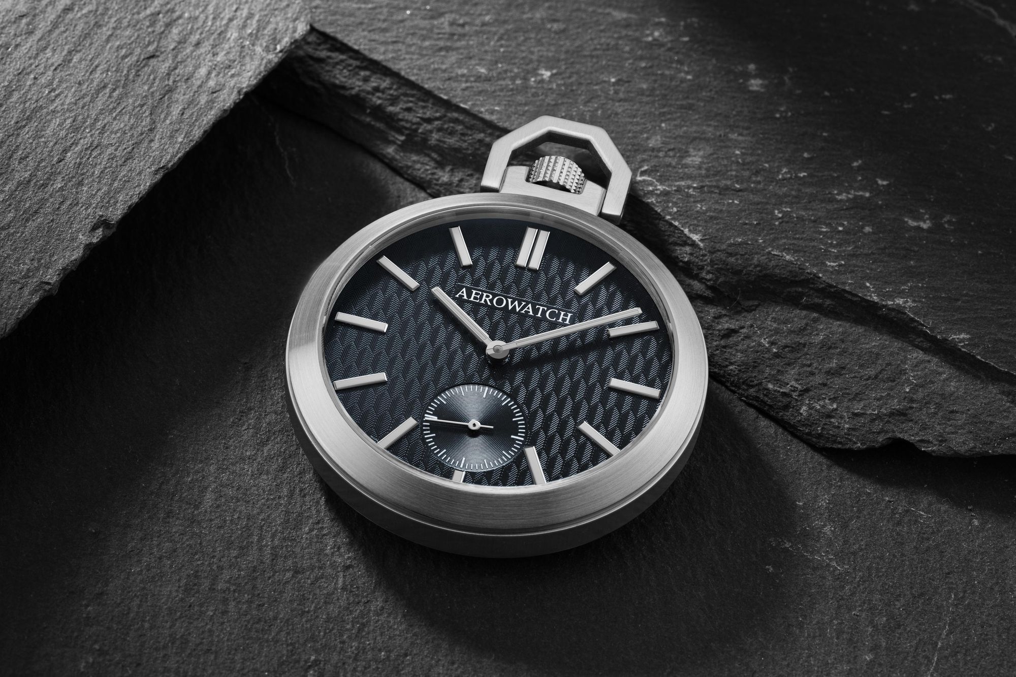 Aerowatch Lépine 50829 AA05 Reloj de bolsillo para hombres