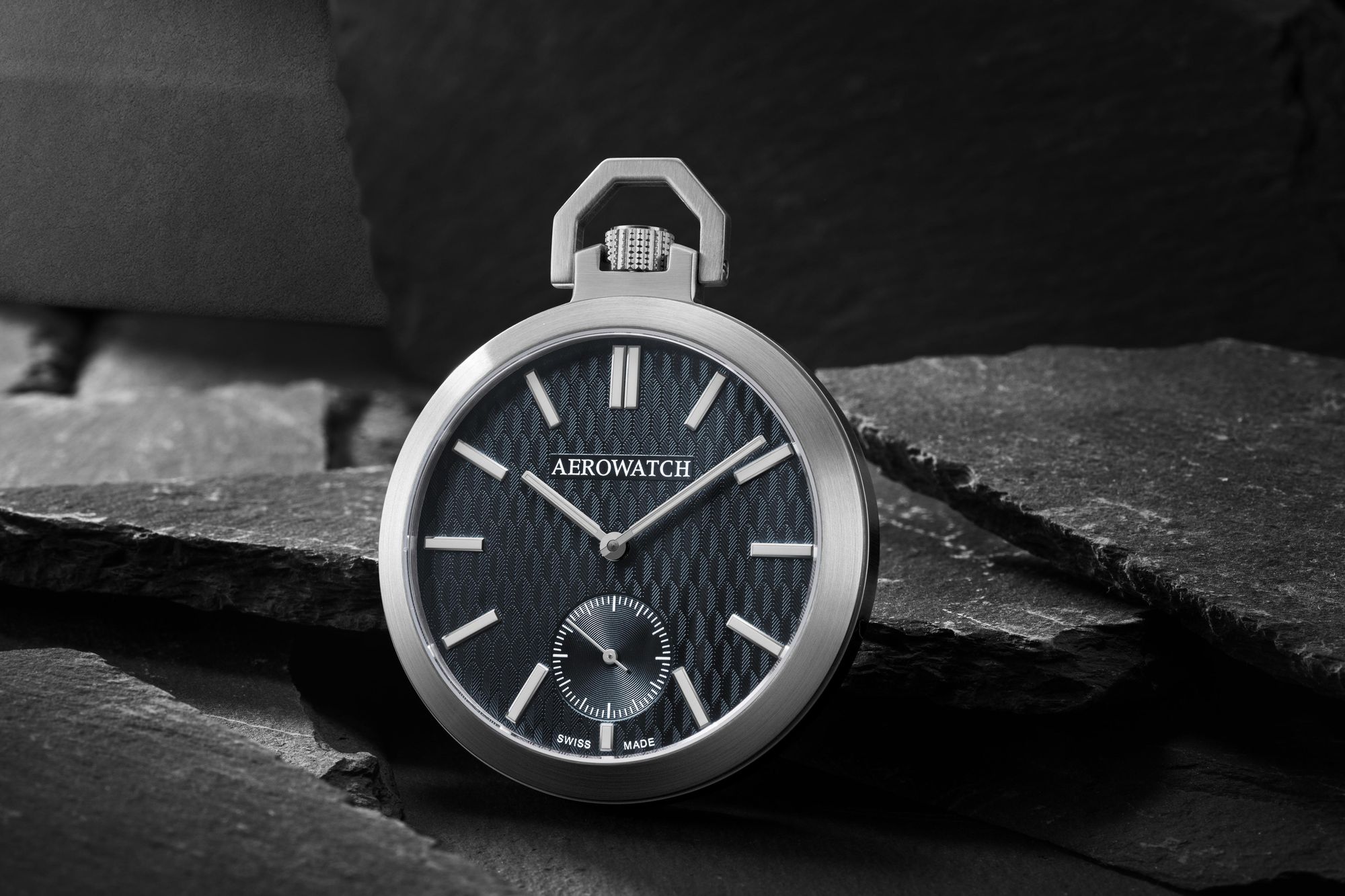 Aerowatch Lépine 50829 AA05 Reloj de bolsillo para hombres