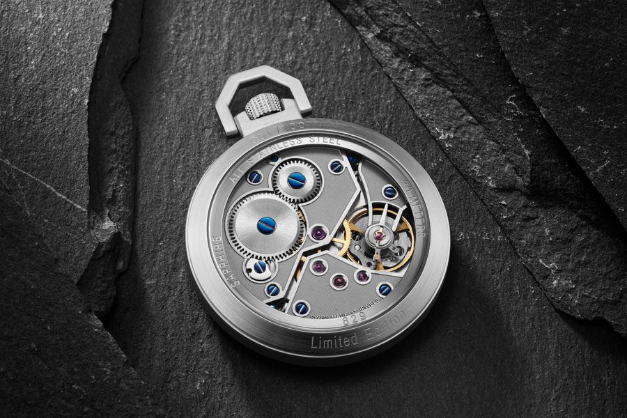 Aerowatch Lépine 50829 AA05 Taschenuhr für Herren Aerowatch Lépine 50829 AA05 Taschenuhr für Herren