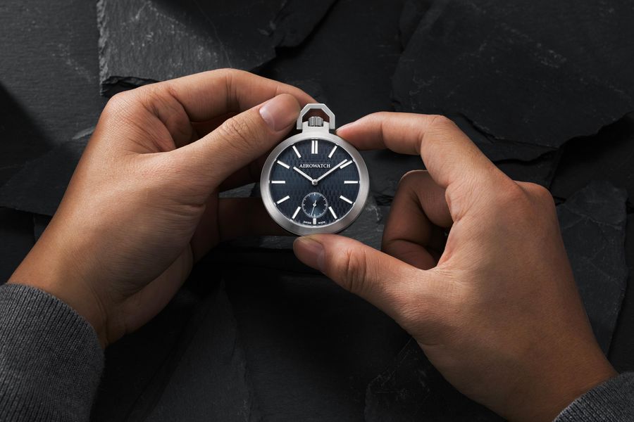 Aerowatch Lépine 50829 AA05 Taschenuhr für Herren Aerowatch Lépine 50829 AA05 Taschenuhr für Herren
