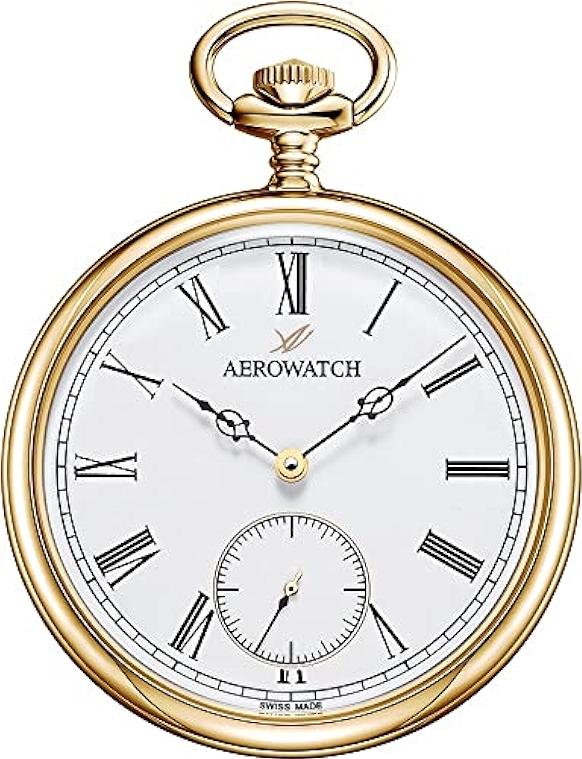 Aerowatch Lépines 50827 JA01 Poket watch for men Aerowatch Lépines 50827 JA01 Poket watch for men