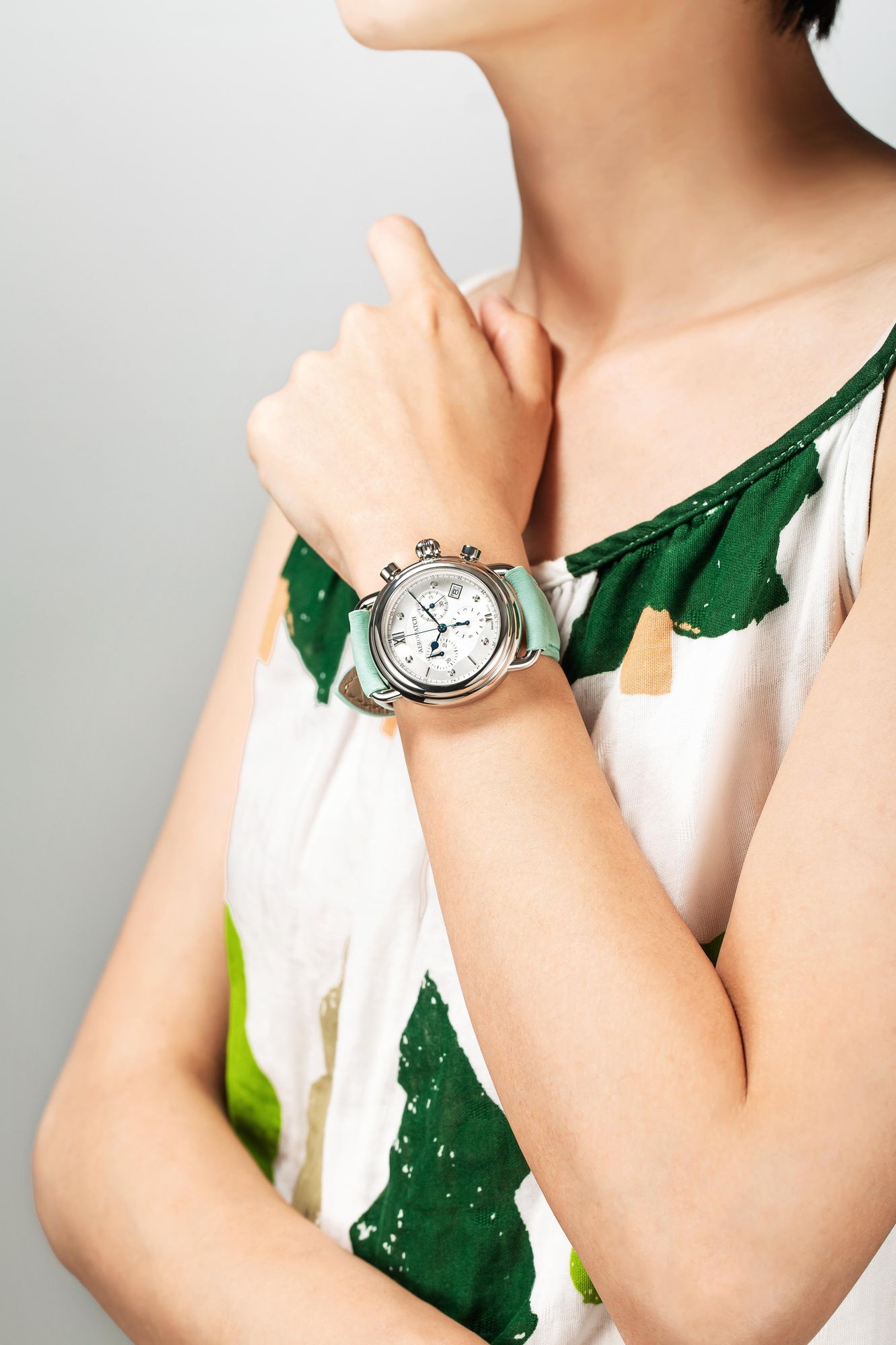 Aerowatch 1942 A 83926 AA08 Cronógrafo para mujeres Aerowatch 1942 A 83926 AA08 Cronógrafo para mujeres