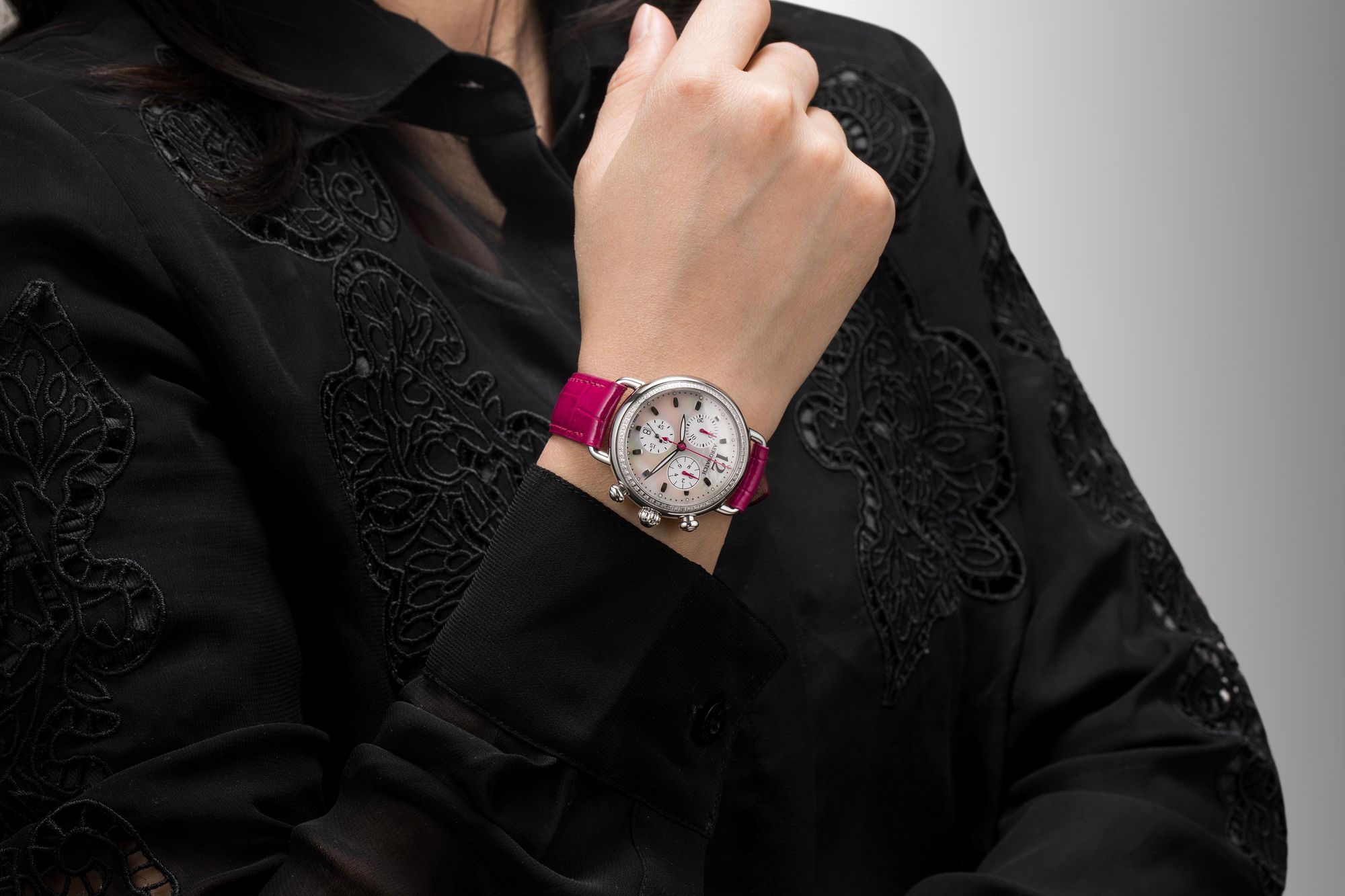 Aerowatch 1942 A 81105 AA04 Cronógrafo para mujeres Aerowatch 1942 A 81105 AA04 Cronógrafo para mujeres