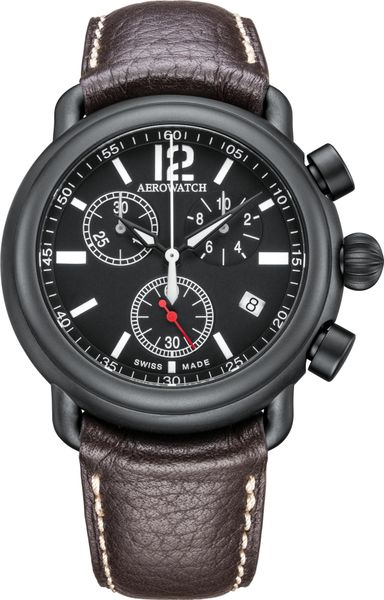 Aerowatch 1942 A 79100 NO05 Herrenchronograph Aerowatch 1942 A 79100 NO05 Herrenchronograph