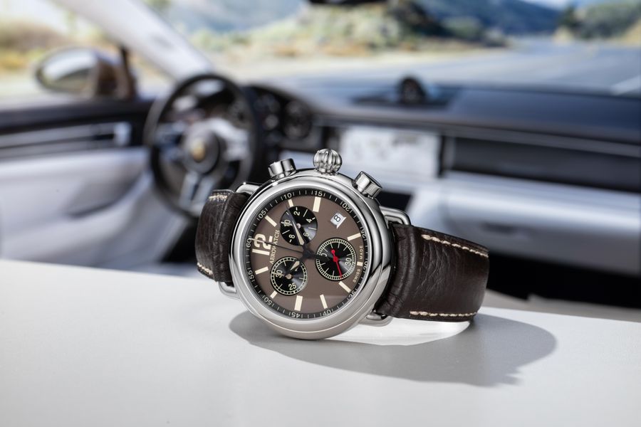 Aerowatch 1942 A 79100 AA02 Herrenchronograph Aerowatch 1942 A 79100 AA02 Herrenchronograph