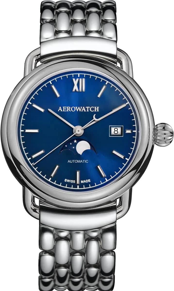 Aerowatch 1942 A 77983 AA06 M Orologio automatico uomo Aerowatch 1942 A 77983 AA06 M Orologio automatico uomo